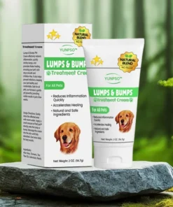 YUNPSO™ Treatment Lumps & Bumps Pet Cream