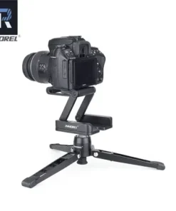 Z pan tripod head