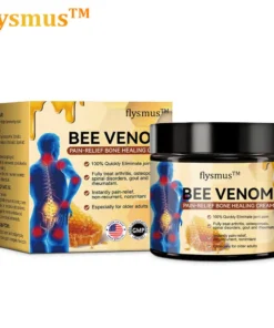 flysmus™ Bee Venom Fast-Acting Pain Relief & Bone Repair Cream