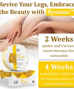 flysmus™ Bee Venom Treatment Cream