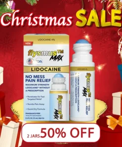 flysmus™ Lidocaine Scar-Free Pain Relief Healing Liquid