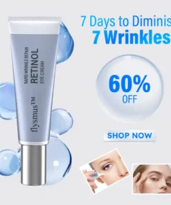 flysmus™ Retinol Eye Cream